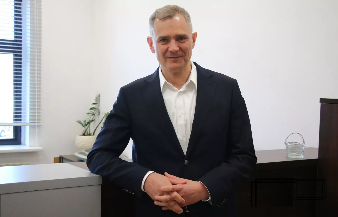 Dominik Stefański, prezes Nordzucker Polska