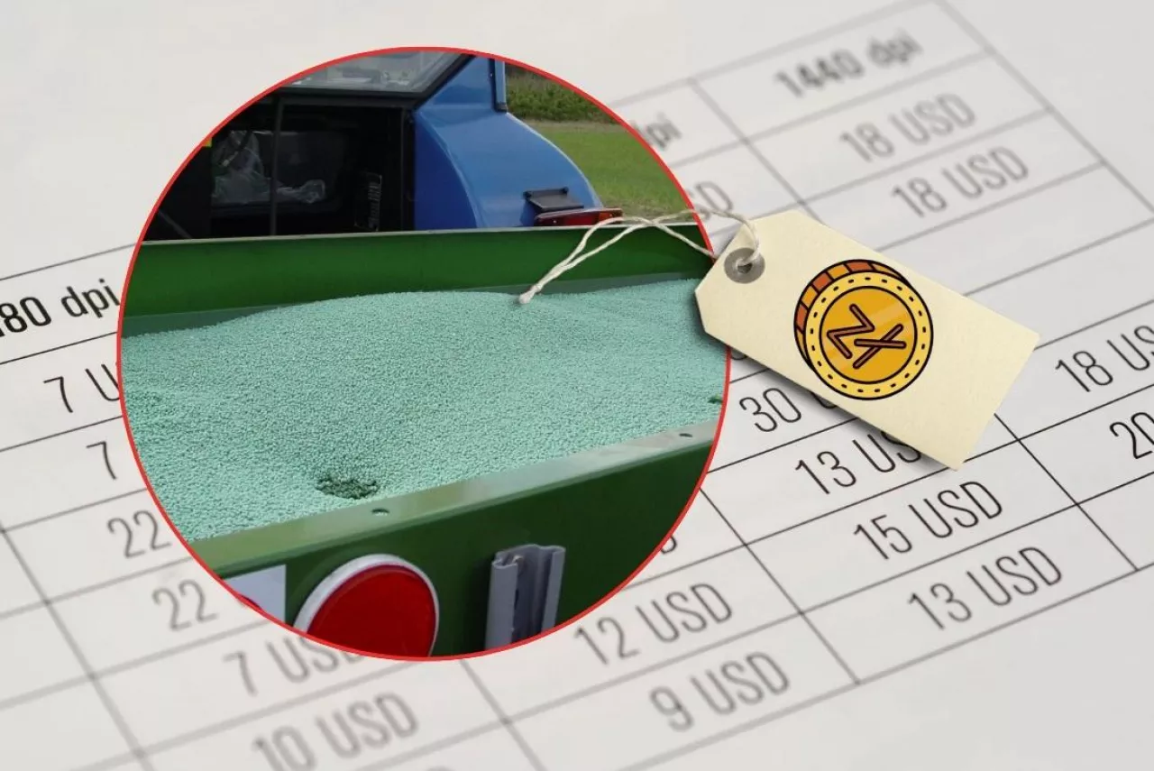 sonda nawozowa maj 2025