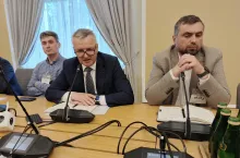 Posiedzenie sejmowej komisji rolnictwa 7 maja było poświęcone rozpatrzeniu informacji na temat pomocy rolnikom poszkodowanym w wyniku ostatnich klęsk żywiołowych 