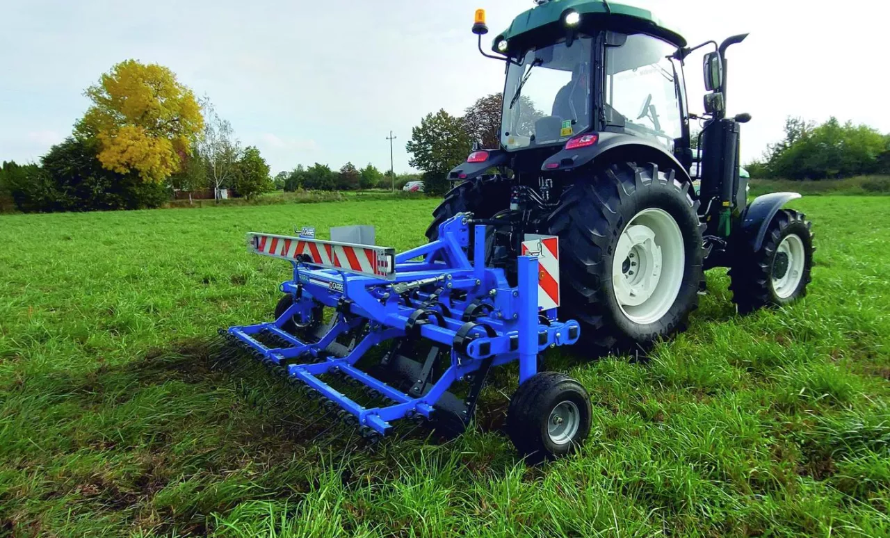 Rynek maszyn w kryzysie - francuska firma Carré ma kłopoty finansowe