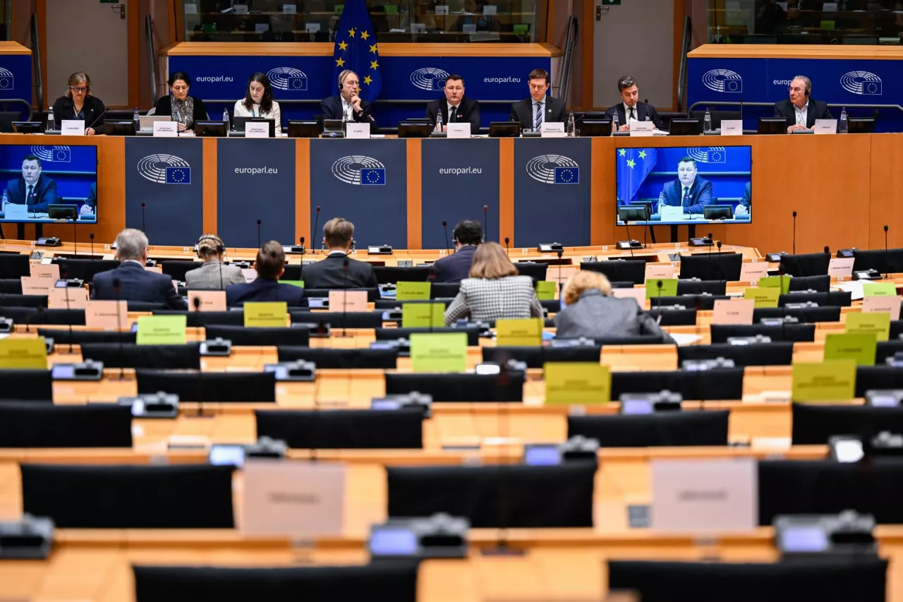 INTA -Presentation of the Priorities of the Polish Presidency of the Council