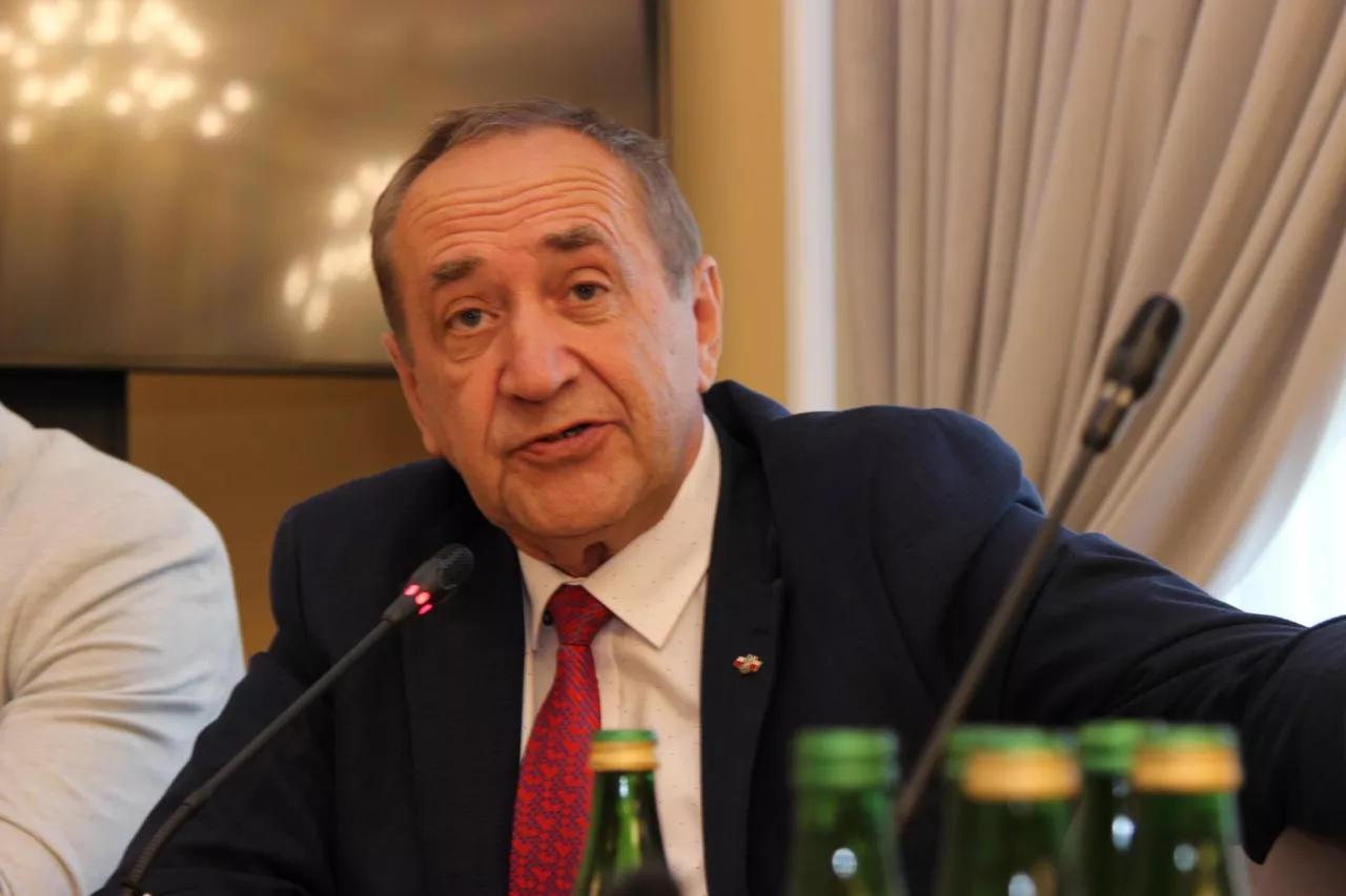 Poseł Jacek Bogucki (PiS)