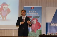 Dominik Młodecki Prezes K+S