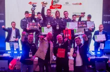 XIV Ogólnopolskie Mistrzostwa Mechaników - wyniki kategorii Młody Mechanik Maszyn Rolniczych.