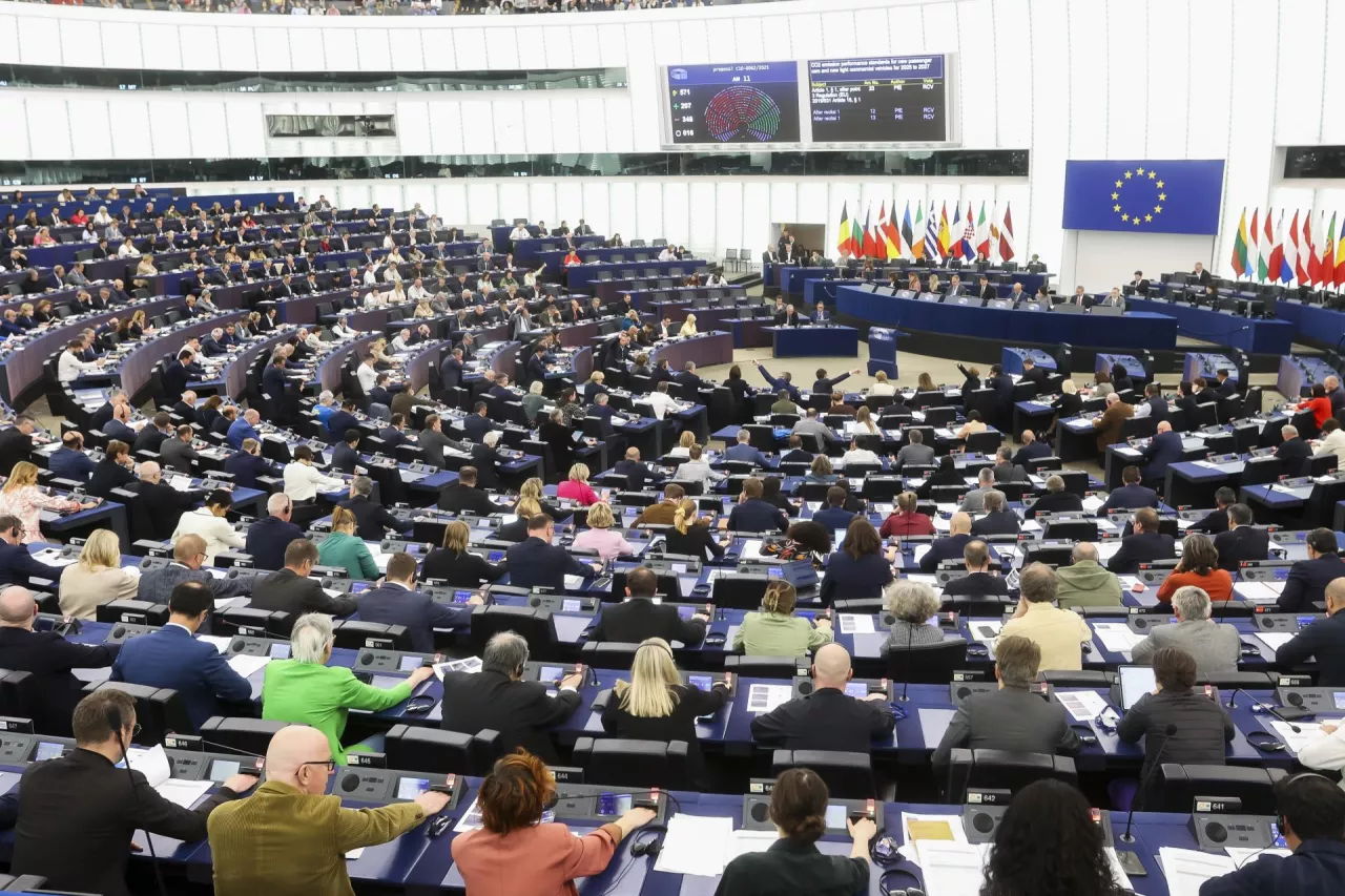 EP Plenary session - Voting session