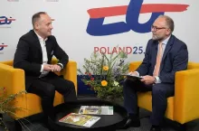 Dariusz Goszczyński, prezes KRD-IG