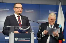 15 maja w gmachu resortu rolnictwa podsumowano Europejski Kongres Odnowy i Rozwoju Wsi