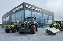 AGROAS siedziba 2025