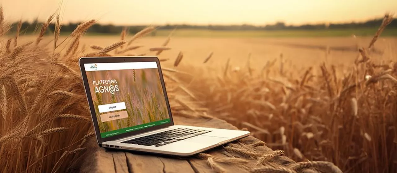 Platforma Agn@s – komfortowe rozwiązanie dla rolników
 
