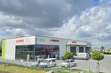 Dealer maszyn rolniczych firma Świerkot rozwija swoją sieć oddziałów