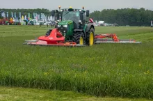Zielone Agroshow 2025 Ułęż