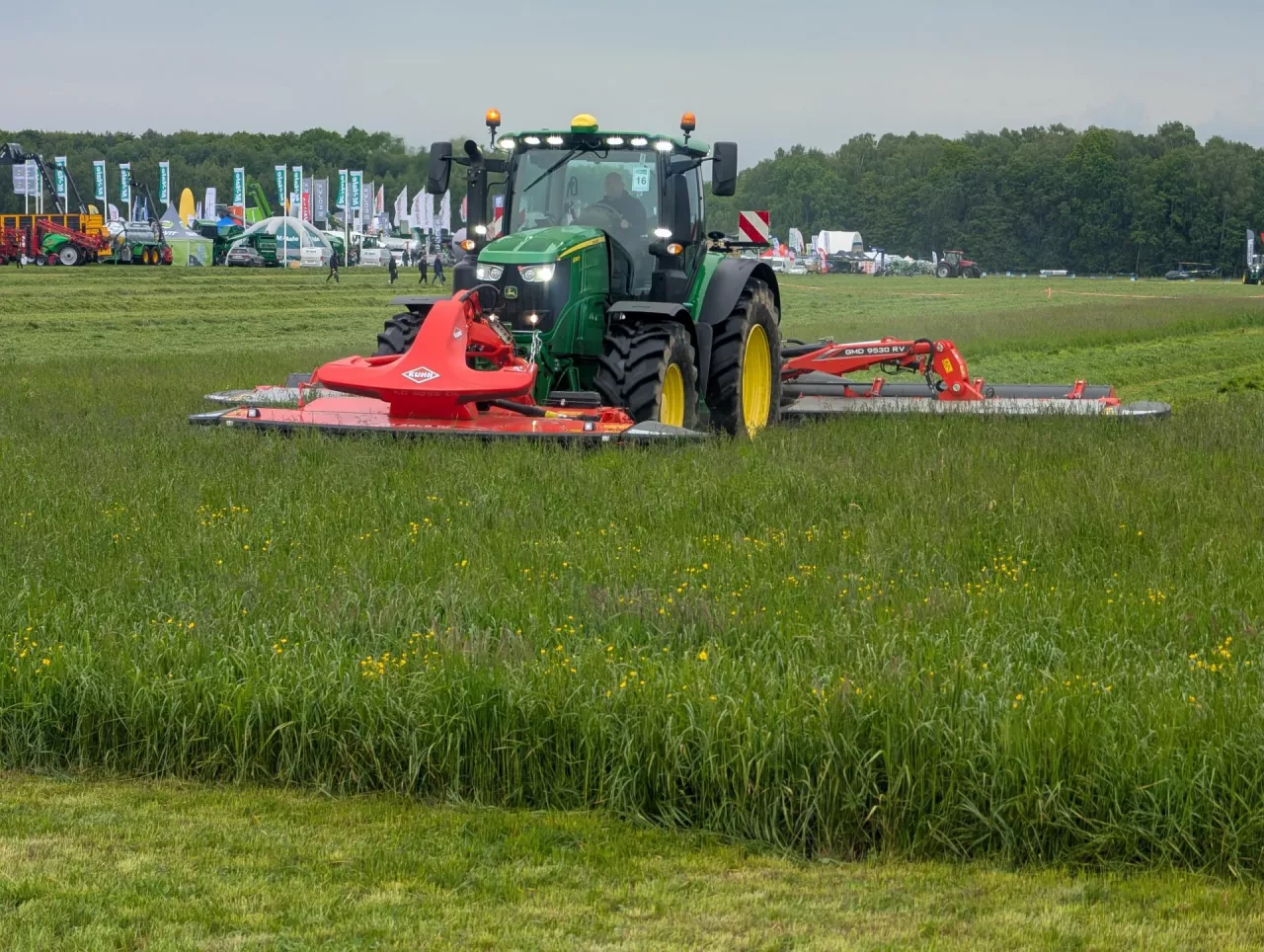 Zielone Agroshow 2025 Ułęż