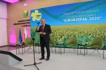 Juliusz Młodecki, prezes KZPRiRB otwiera Eurorzepak 2025