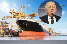 Cło na nawozy importowane z Rosji, Czesław Siekierski