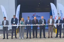 Otwarcie mieszalni pasz Agri Plus w Kurzętniku
