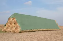 słoma, ceny słomy, baloty