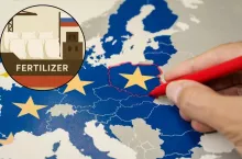 import nawozów do Polski