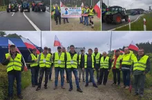 Rolnicy biorą sprawy w swoje ręce. ”Walczymy o to, co nam zostało!”