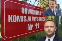 Trzaskowski wygrał z Nawrockim o włos