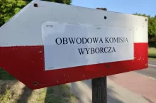 W gminie Przytuły (powiat łomżyński, woj. podlaskie) Karol Nawrocki zanotował kosmiczny wynik – 92,72%