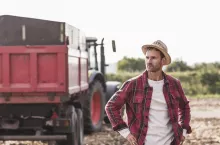 Rolnik łatwiej uzyska status bezrobotnego i będzie mógł przejść na bezrobocie – to pewne!