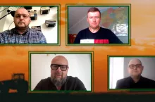 W dyskusji wzięli udział: Jacek Zarzecki, rolnik z woj. warmińsko-mazurskiego, wiceprzewodniczący Polskiej Platformy Zrównoważonej Wołowiny, Emil Mieczaj, rolnik z woj. zachodniopomorskiego, członek Stowarzyszenia PTR oraz Łukasz Pergoł, rolnik z woj. warmińsko-mazurskiego, przewodniczący Rady ds. Młodych Rolników przy Krajowej Radzie Izb Rolniczych