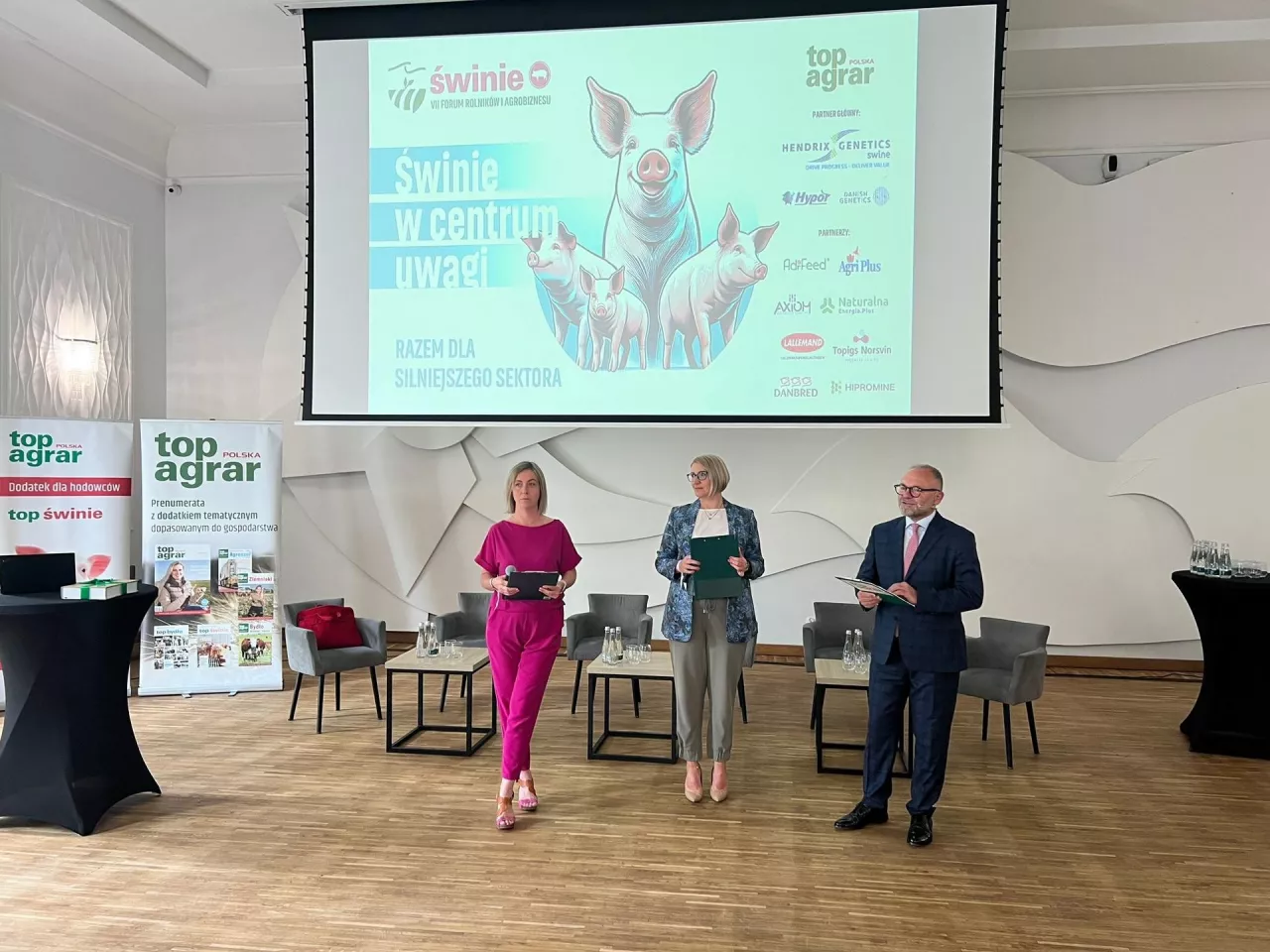 Forum Rolników i Agrobiznesu - Świnie