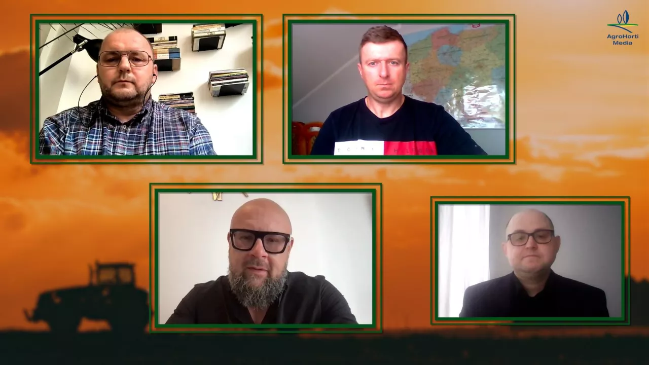 W dyskusji wzięli udział: Jacek Zarzecki, rolnik z woj. warmińsko-mazurskiego, wiceprzewodniczący Polskiej Platformy Zrównoważonej Wołowiny, Emil Mieczaj, rolnik z woj. zachodniopomorskiego, członek Stowarzyszenia PTR oraz Łukasz Pergoł, rolnik z woj. warmińsko-mazurskiego, przewodniczący Rady ds. Młodych Rolników przy Krajowej Radzie Izb Rolniczych