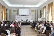 Zjazdu Szkół Rolniczych 2025 odbył się w w Narodowym Instytucie Kultury i Dziedzictwa Wsi w Warszawie