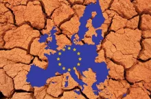 Susza w Europie