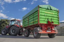 Przyczepa Pronar T680 w opinii rolnika.