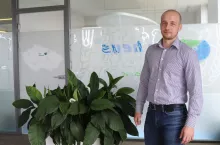Jakub Kowalski,
kierownik Sekcji Zakupu Zbóż De Heus Sp. z o.o.