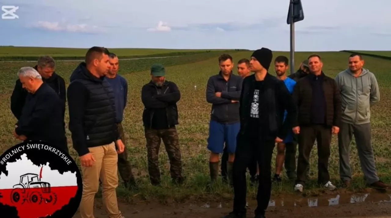 Rolnicy Świętokrzyskie