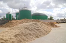 Biogazownie rolnicze