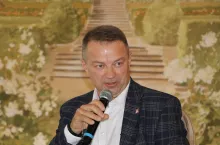 Artur Gołębiowski dyrektor Działu Zbóż Agrii Polska Sp. z o.o.