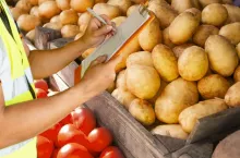 kontrola towaru na rynkach hurtowych