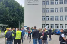 Rolnicy wstrzymali przetarg na ziemię KOWR