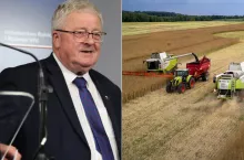 Czesław Siekierski: OPR-y gwarantują zachowanie produkcji zwierzęcej