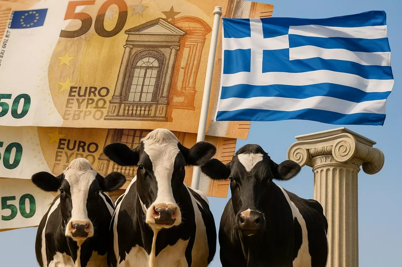 Grecja, dopłaty, UE, WPR