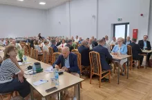 Wielkopolska Debata Rolnicza zorganizowana przez WIR 30 czerwca br. w Poznaniu.