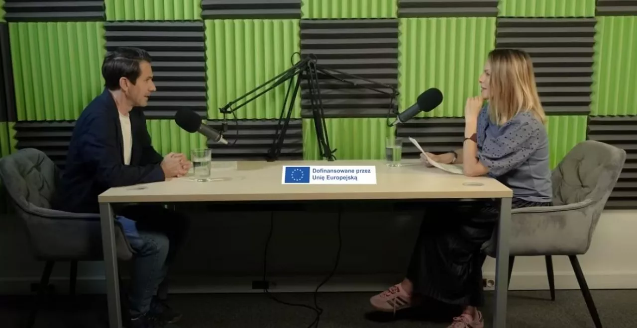 W jaki sposób rolnicy mogą czerpać z nowych trendów w turystyce? Rozmowa z Hubertem Gonerą 