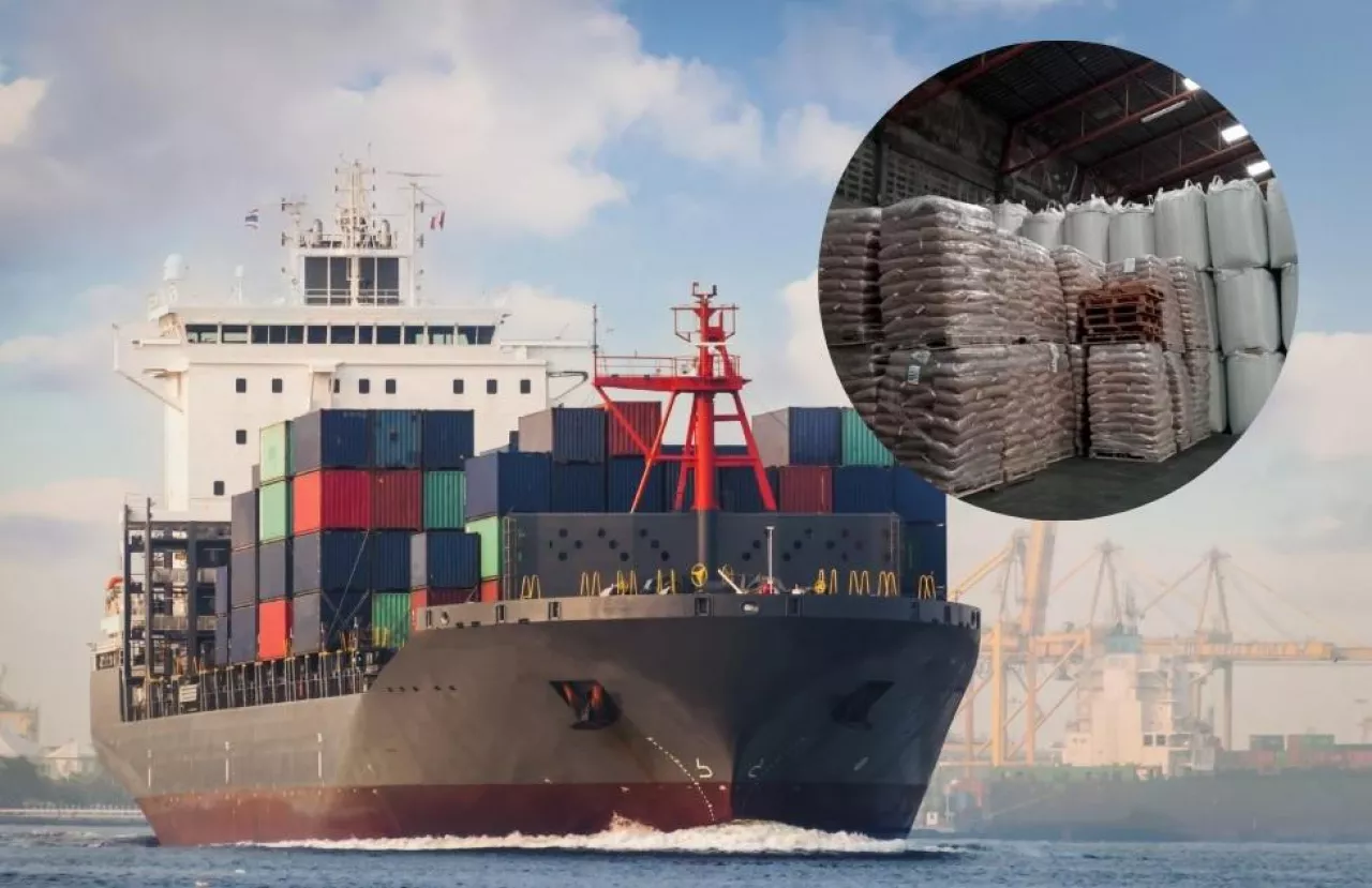 Ceny nawozów 2025, ceny frachtu morskiego