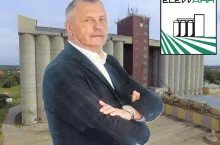 Jacek Łukaszewicz prezesem Elewarru (spółka należy do Krajowej Grupy Spożywczej) został 1 maja 2024 r.