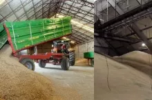 Różne warianty magazynów płaskich