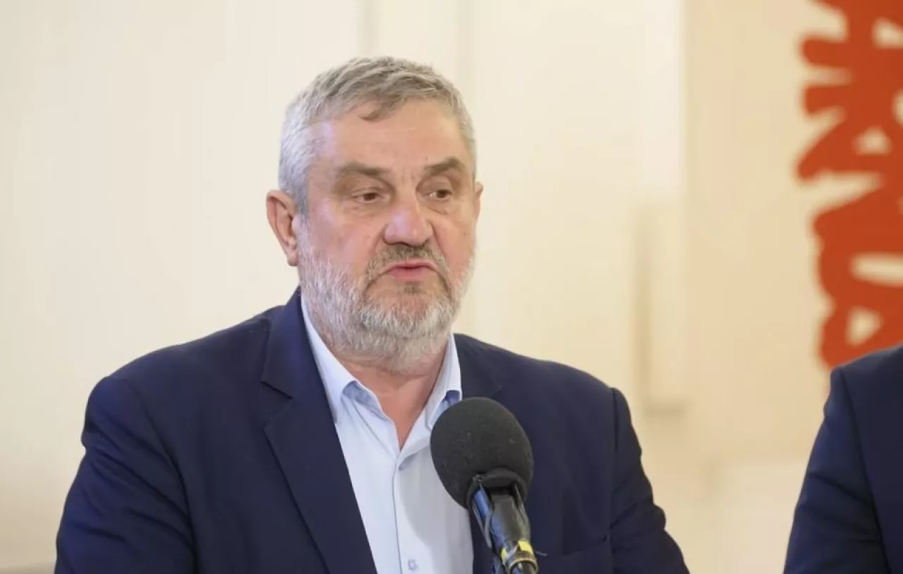 Jak Krzysztof Ardanowski