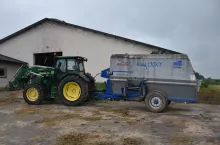 Który ciągnik używany najchętniej kupowali rolnicy?