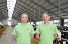 Krzysztof i Grzegorz Kosińscy