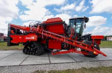 Dewulf wprowadza nową wersję kombajnu ZB2 do marchwi i pietruszki