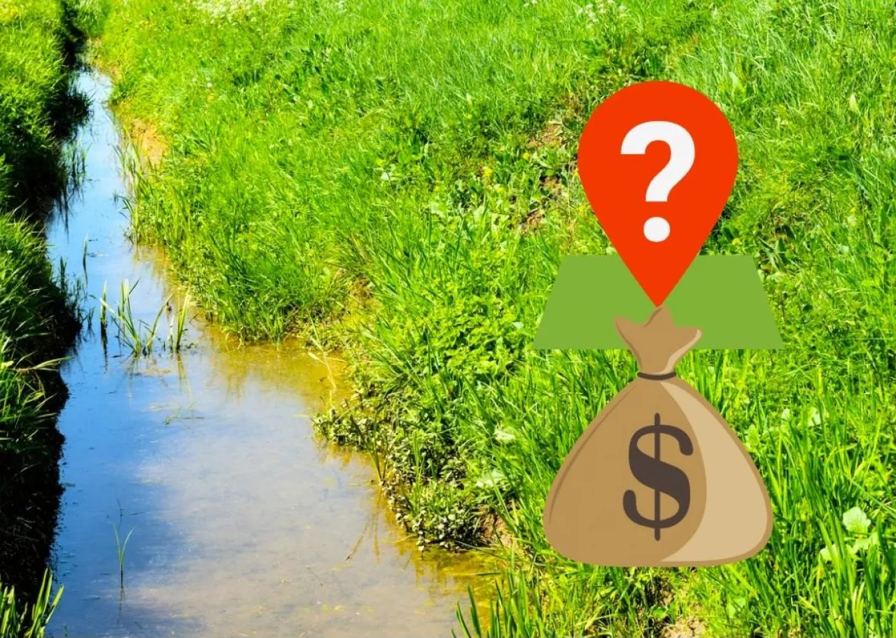 Spółki wodne, finansowanie, uczestnictwo rolników