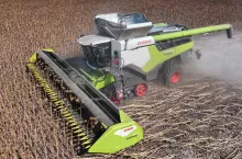 Nowy, niezależny od rzędów Sunspeed jest dostępny w trzech szerokościach roboczych od 7,50 do 11,90 metra.